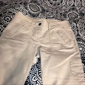 Loft Tan Khaki Type Pants